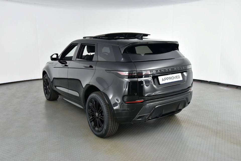 2026 LAND ROVER RANGE ROVER EVOQUE 2.0D D200 DYNAMIC SE (147kW)