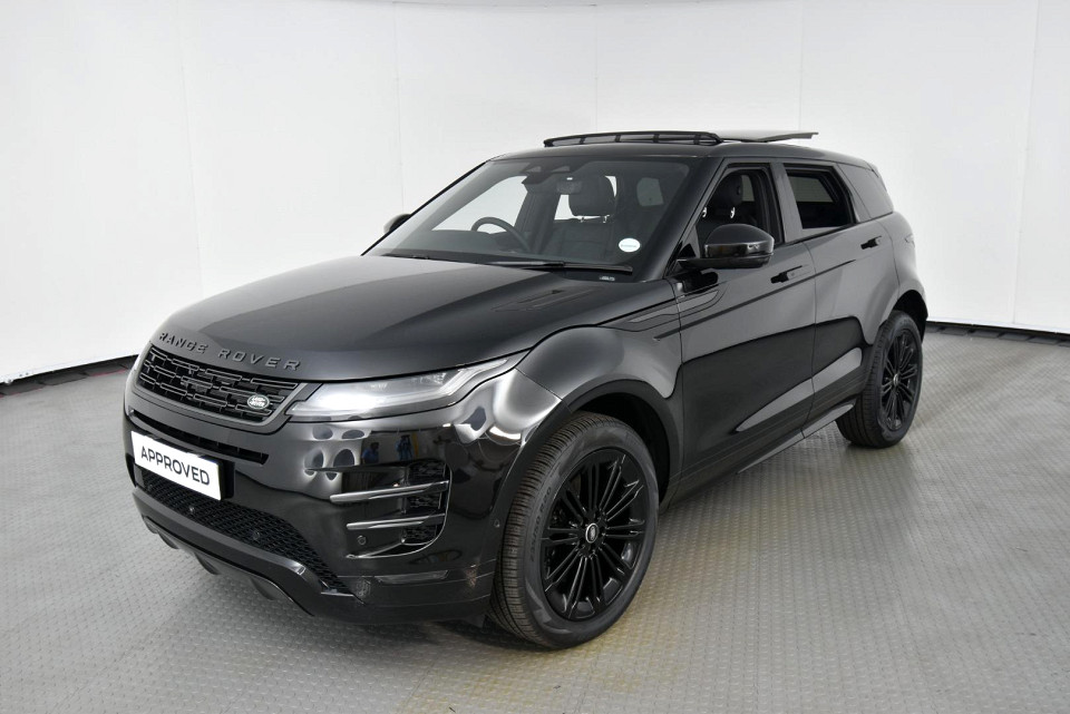 2026 LAND ROVER RANGE ROVER EVOQUE 2.0D D200 DYNAMIC SE (147kW)