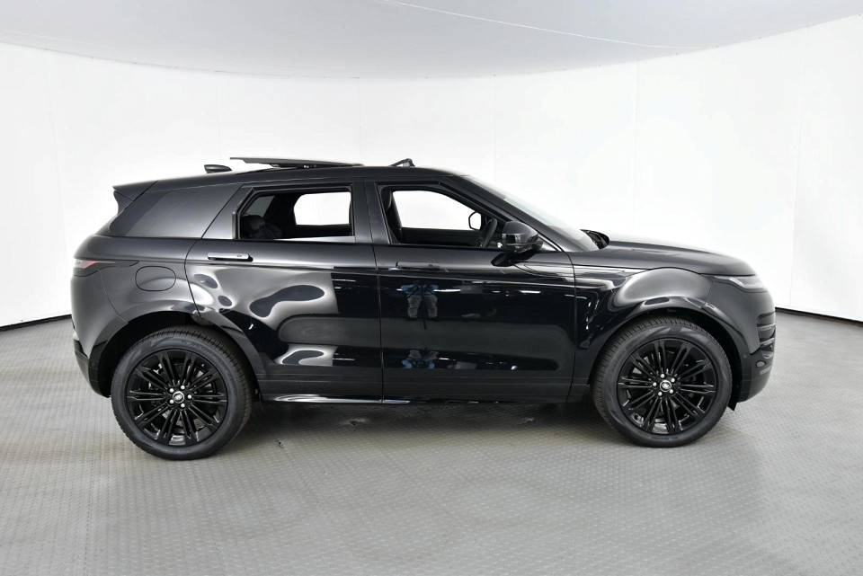 2026 LAND ROVER RANGE ROVER EVOQUE 2.0D D200 DYNAMIC SE (147kW)