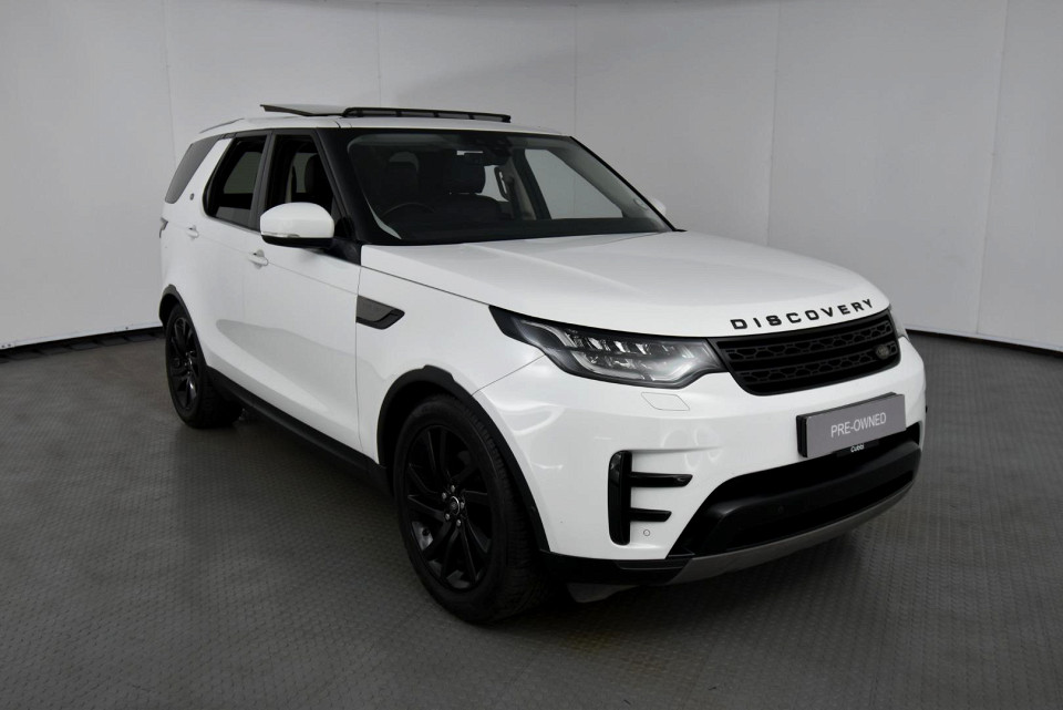 2020 LAND ROVER DISCOVERY 3.0 D SE (190kW)