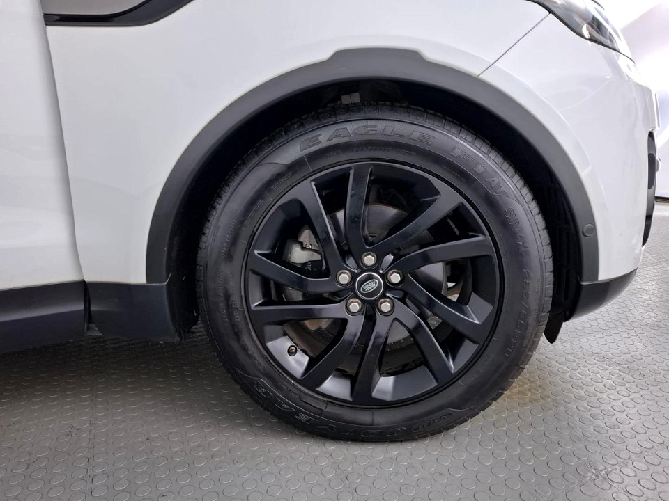 2020 LAND ROVER DISCOVERY 3.0 D SE (190kW)