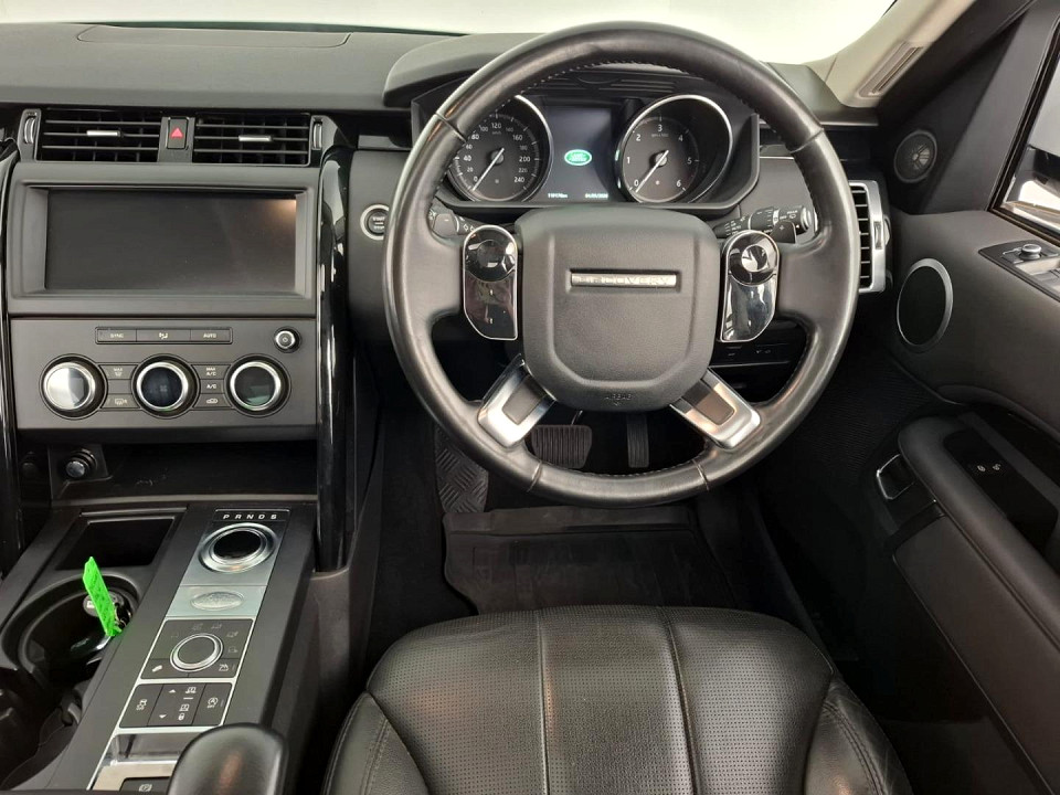 2020 LAND ROVER DISCOVERY 3.0 D SE (190kW)