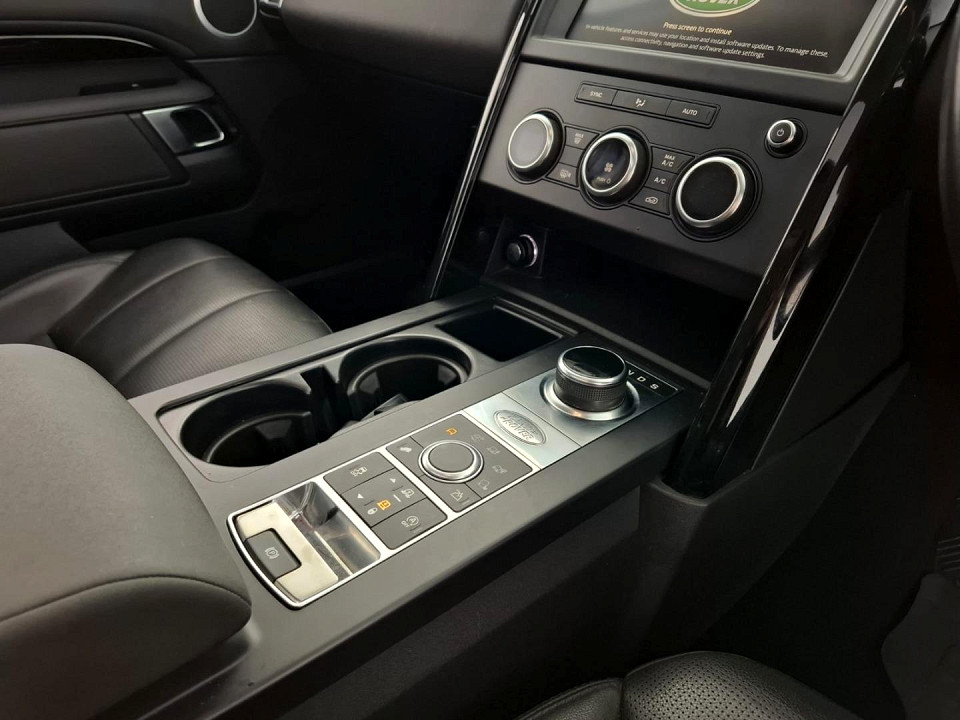 2020 LAND ROVER DISCOVERY 3.0 D SE (190kW)