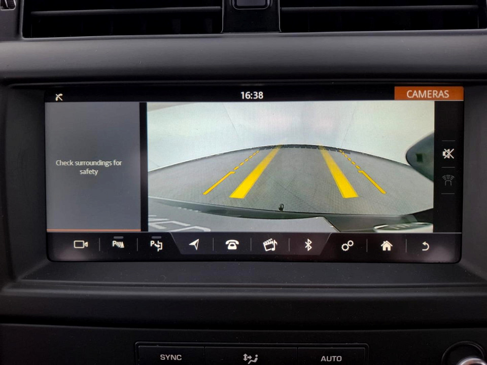 2020 LAND ROVER DISCOVERY 3.0 D SE (190kW)