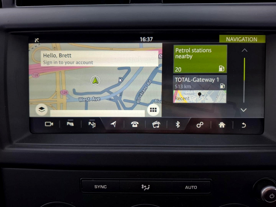 2020 LAND ROVER DISCOVERY 3.0 D SE (190kW)