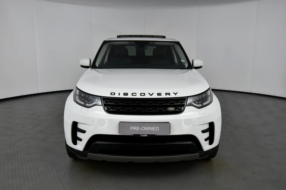 2020 LAND ROVER DISCOVERY 3.0 D SE (190kW)