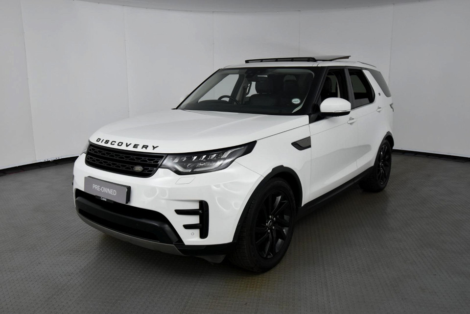 2020 LAND ROVER DISCOVERY 3.0 D SE (190kW)