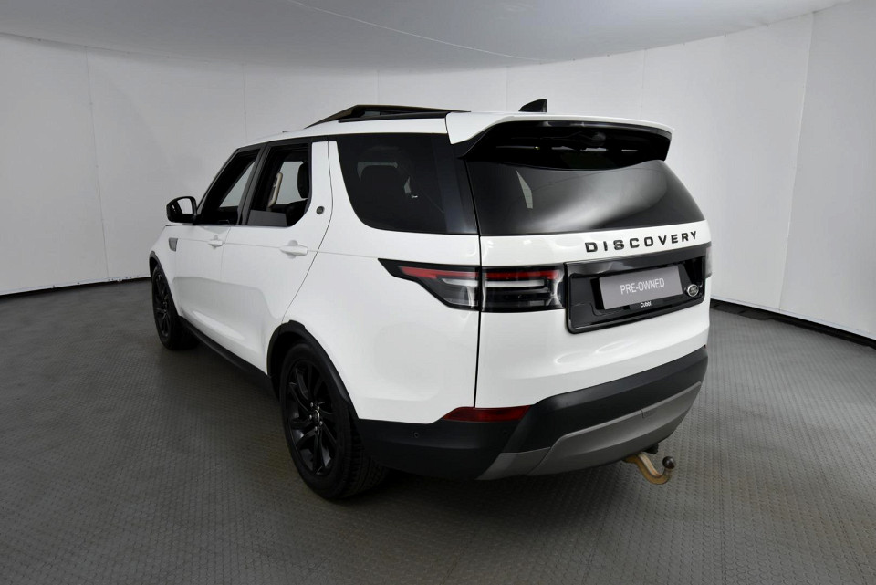 2020 LAND ROVER DISCOVERY 3.0 D SE (190kW)