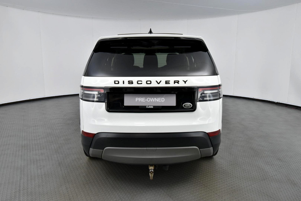 2020 LAND ROVER DISCOVERY 3.0 D SE (190kW)