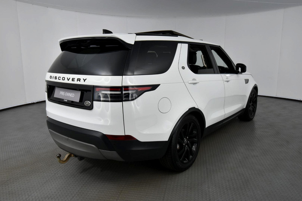 2020 LAND ROVER DISCOVERY 3.0 D SE (190kW)