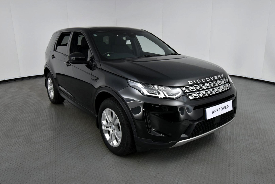 2021 LAND ROVER DISCOVERY SPORT 2.0 D (147kW)