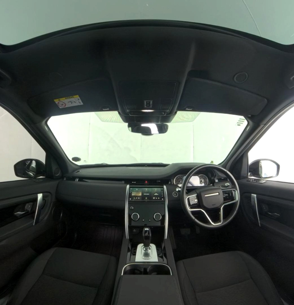 2021 LAND ROVER DISCOVERY SPORT 2.0 D (147kW)