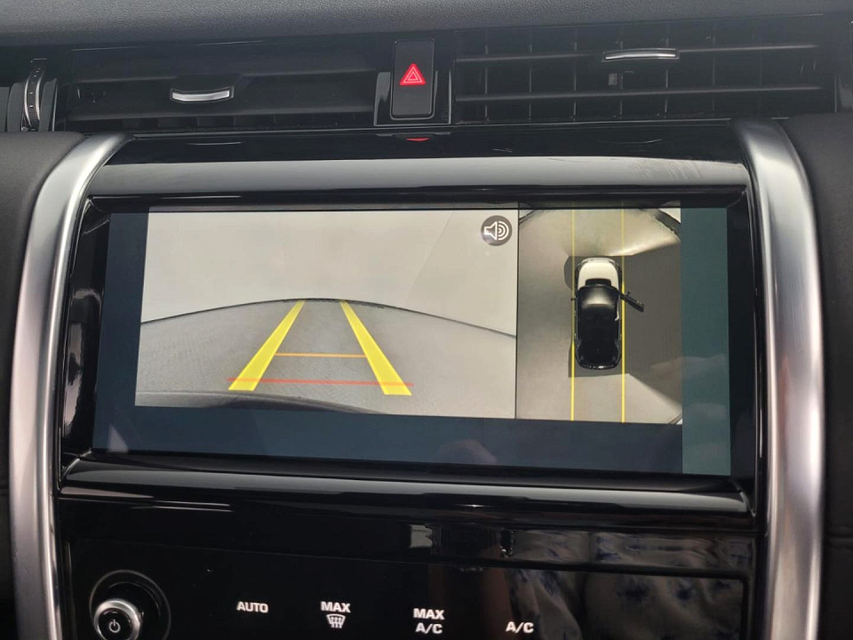 2021 LAND ROVER DISCOVERY SPORT 2.0 D (147kW)