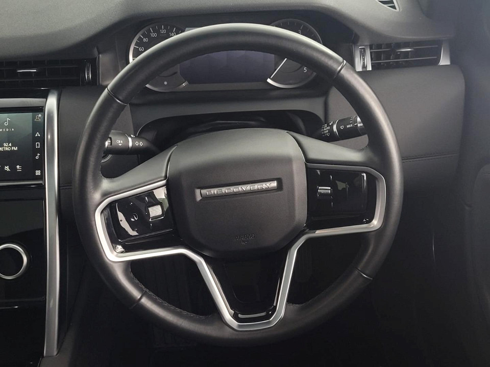 2021 LAND ROVER DISCOVERY SPORT 2.0 D (147kW)