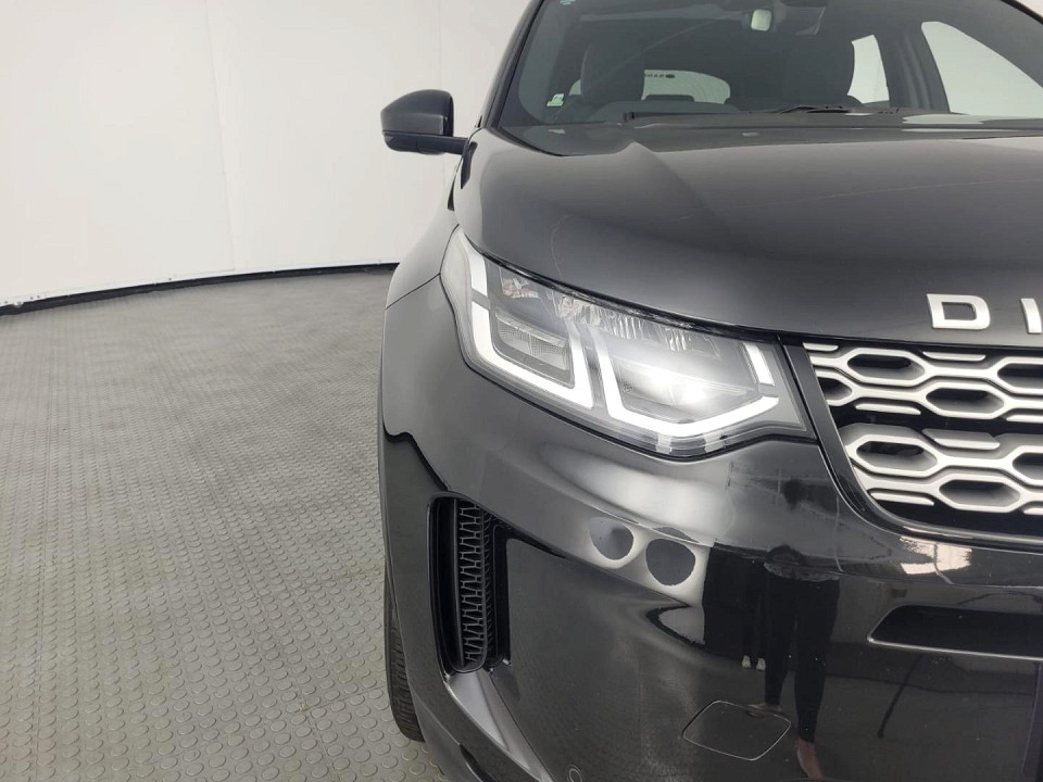 2021 LAND ROVER DISCOVERY SPORT 2.0 D (147kW)