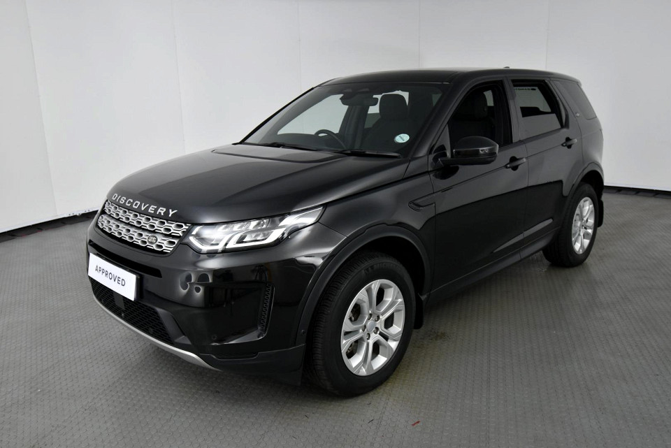 2021 LAND ROVER DISCOVERY SPORT 2.0 D (147kW)