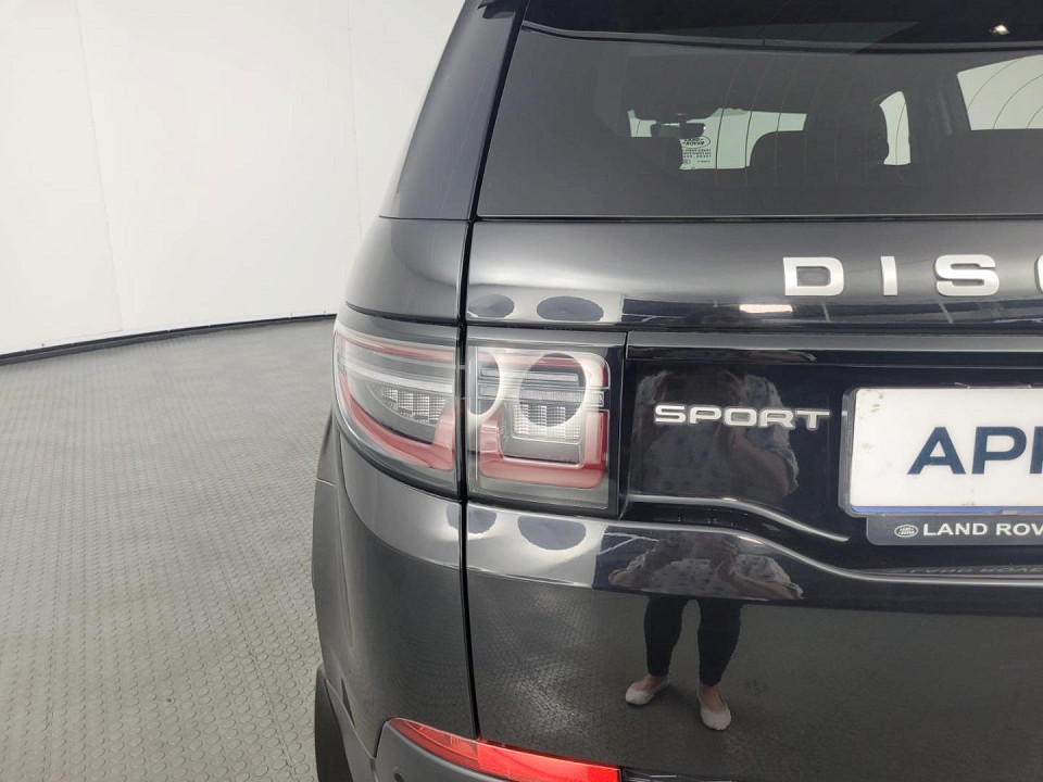 2021 LAND ROVER DISCOVERY SPORT 2.0 D (147kW)