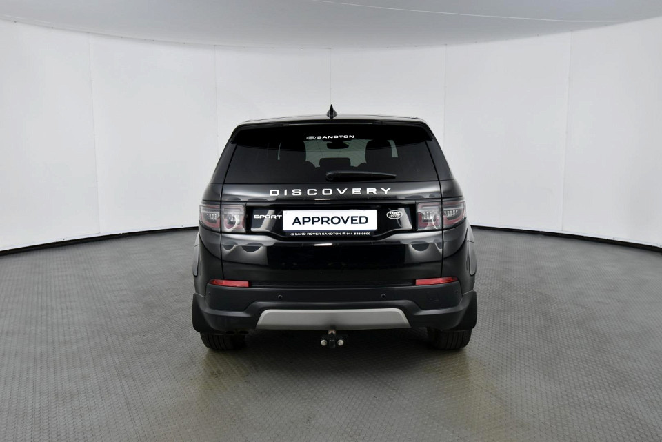 2021 LAND ROVER DISCOVERY SPORT 2.0 D (147kW)
