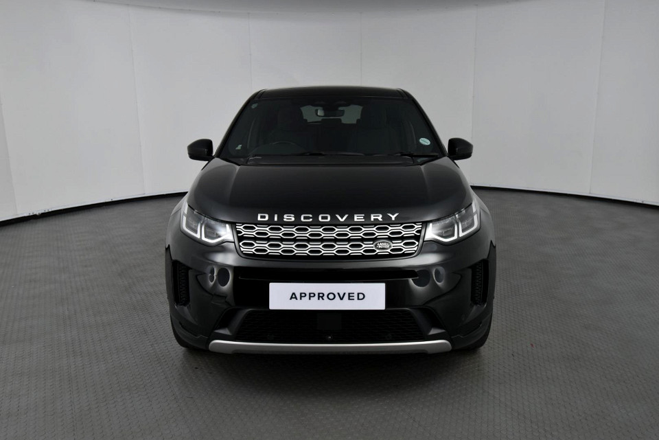 2021 LAND ROVER DISCOVERY SPORT 2.0 D (147kW)