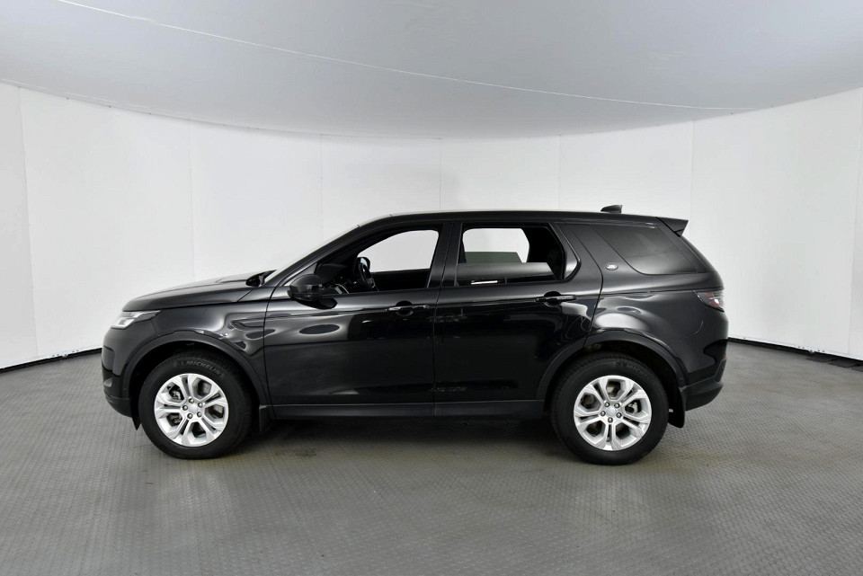 2021 LAND ROVER DISCOVERY SPORT 2.0 D (147kW)