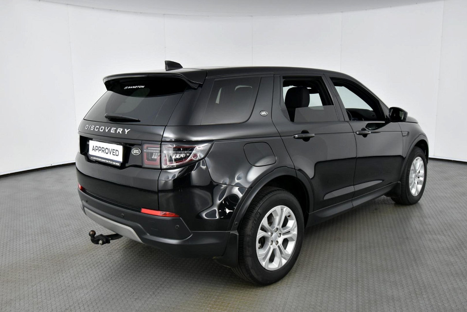 2021 LAND ROVER DISCOVERY SPORT 2.0 D (147kW)