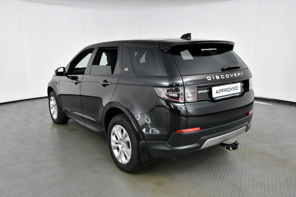 2021 LAND ROVER DISCOVERY SPORT 2.0 D (147kW)