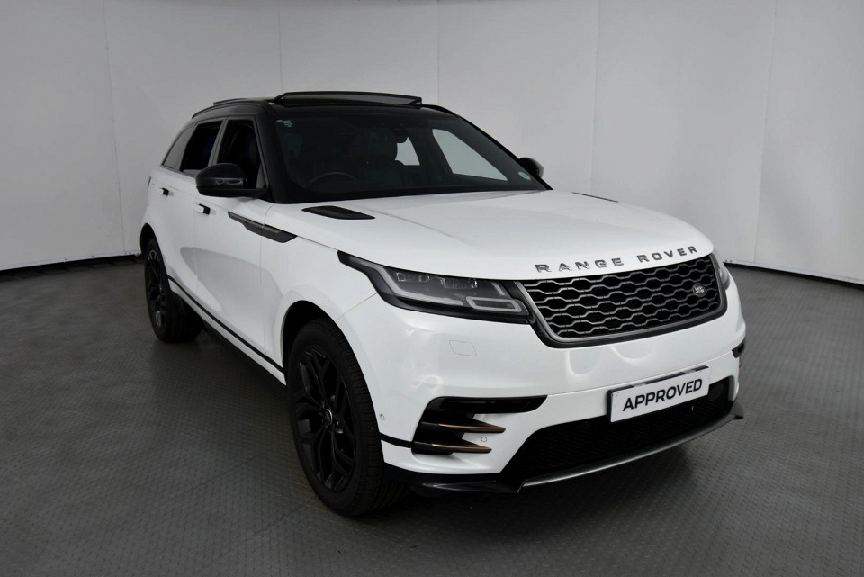 2021 LAND ROVER RANGE ROVER VELAR 2.0 D240 SE (177kW)