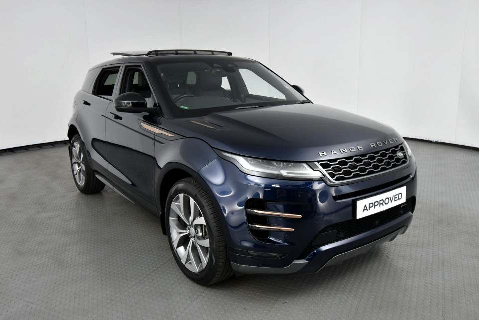 2022 LAND ROVER RANGE ROVER EVOQUE 2.0 D D200 R-DYNAMIC HSE (147kW)