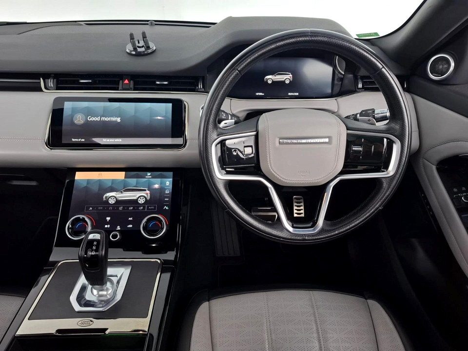 2022 LAND ROVER RANGE ROVER EVOQUE 2.0 D D200 R-DYNAMIC HSE (147kW)