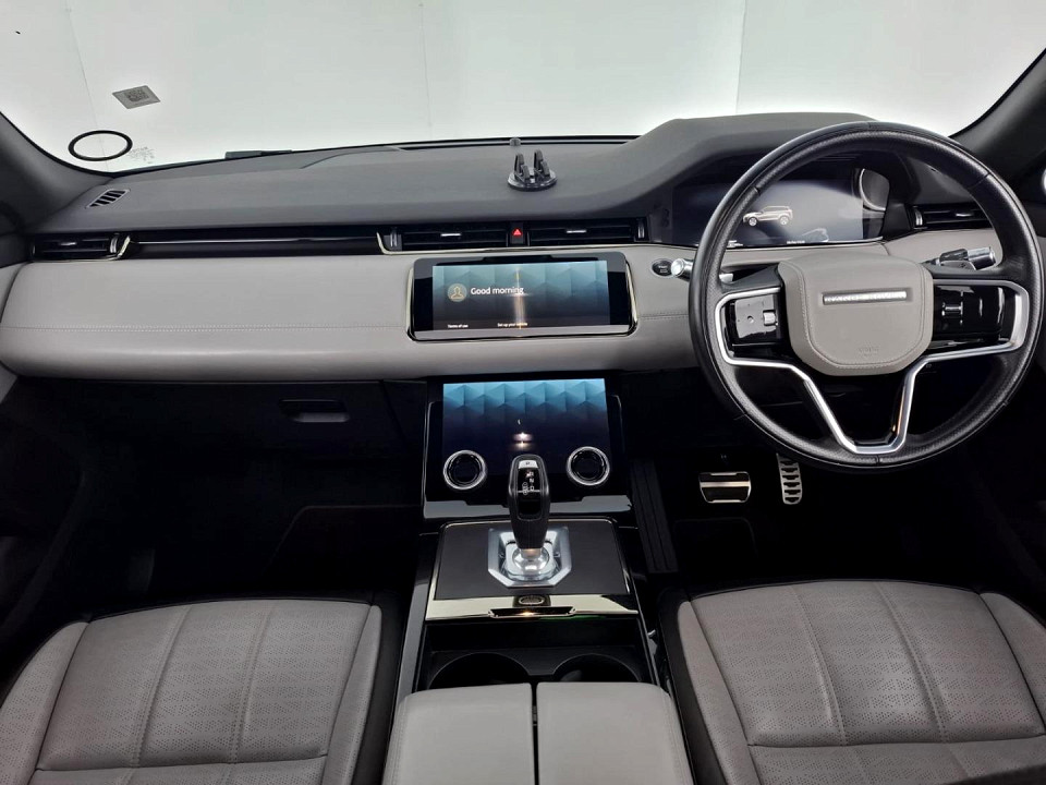2022 LAND ROVER RANGE ROVER EVOQUE 2.0 D D200 R-DYNAMIC HSE (147kW)