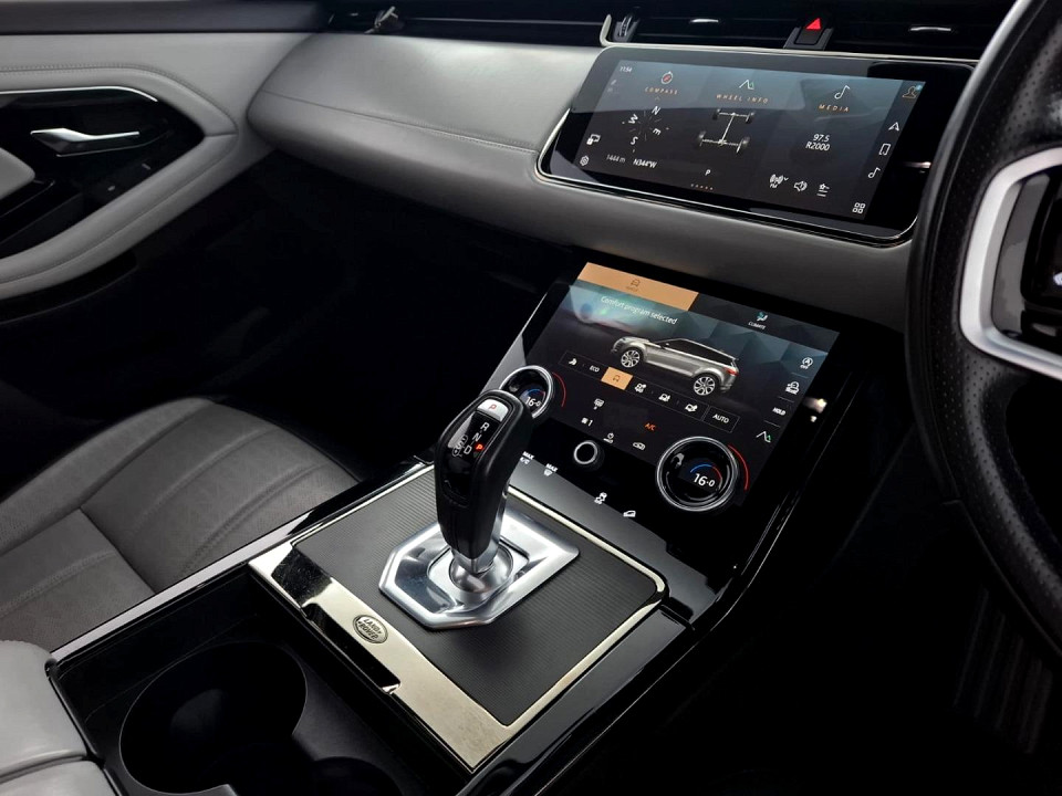 2022 LAND ROVER RANGE ROVER EVOQUE 2.0 D D200 R-DYNAMIC HSE (147kW)