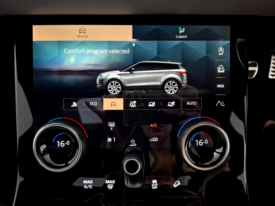 2022 LAND ROVER RANGE ROVER EVOQUE 2.0 D D200 R-DYNAMIC HSE (147kW)