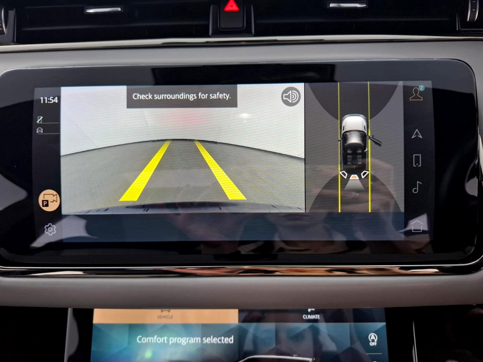 2022 LAND ROVER RANGE ROVER EVOQUE 2.0 D D200 R-DYNAMIC HSE (147kW)