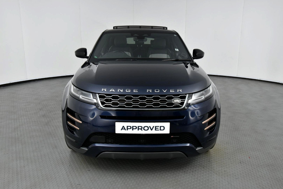 2022 LAND ROVER RANGE ROVER EVOQUE 2.0 D D200 R-DYNAMIC HSE (147kW)