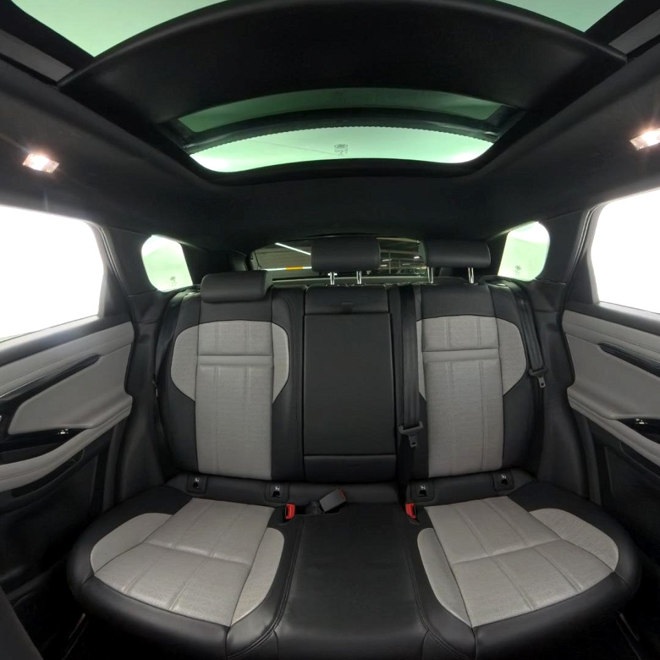 2022 LAND ROVER RANGE ROVER EVOQUE 2.0 D D200 R-DYNAMIC HSE (147kW)