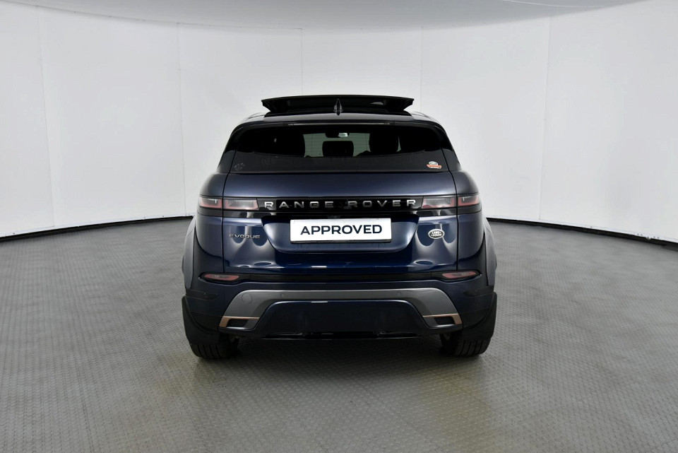 2022 LAND ROVER RANGE ROVER EVOQUE 2.0 D D200 R-DYNAMIC HSE (147kW)