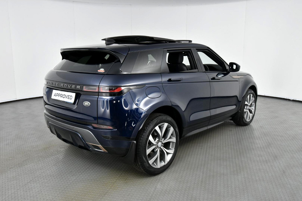 2022 LAND ROVER RANGE ROVER EVOQUE 2.0 D D200 R-DYNAMIC HSE (147kW)