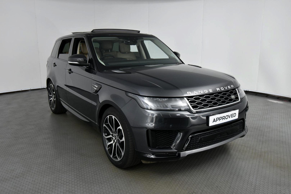 2022 LAND ROVER RANGE ROVER SPORT 3.0 D HSE (190kW)