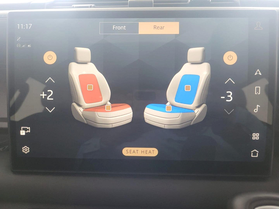 2022 LAND ROVER RANGE ROVER SPORT 3.0 D HSE (190kW)