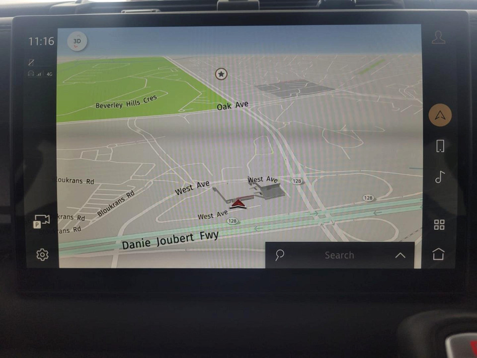 2022 LAND ROVER RANGE ROVER SPORT 3.0 D HSE (190kW)