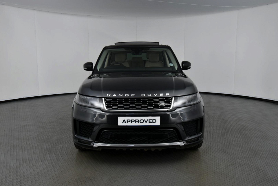 2022 LAND ROVER RANGE ROVER SPORT 3.0 D HSE (190kW)