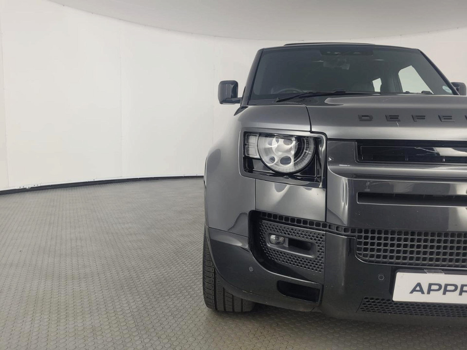 2022 LAND ROVER RANGE ROVER SPORT 3.0 D HSE (190kW)