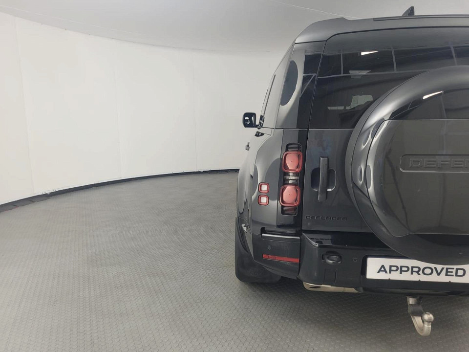 2022 LAND ROVER RANGE ROVER SPORT 3.0 D HSE (190kW)