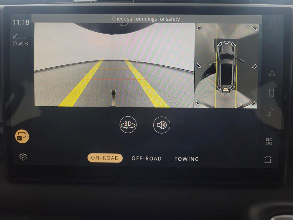 2022 LAND ROVER RANGE ROVER SPORT 3.0 D HSE (190kW)