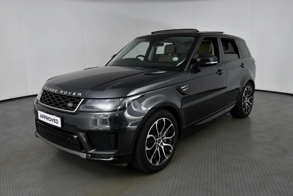 2022 LAND ROVER RANGE ROVER SPORT 3.0 D HSE (190kW)