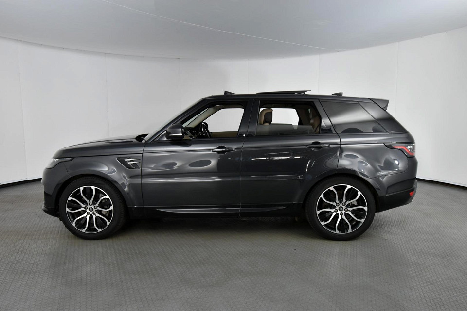 2022 LAND ROVER RANGE ROVER SPORT 3.0 D HSE (190kW)