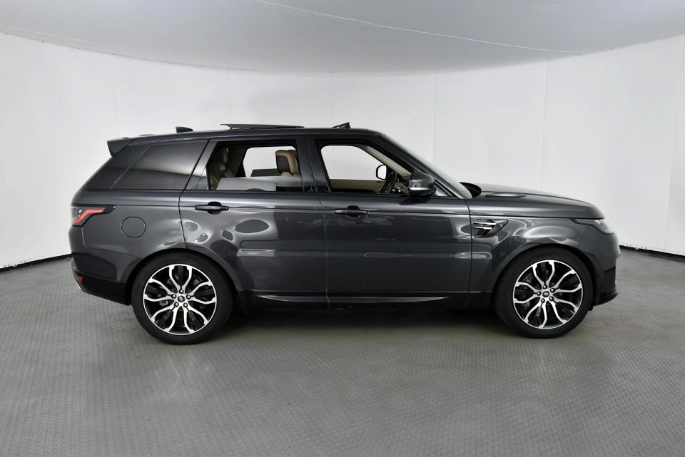 2022 LAND ROVER RANGE ROVER SPORT 3.0 D HSE (190kW)