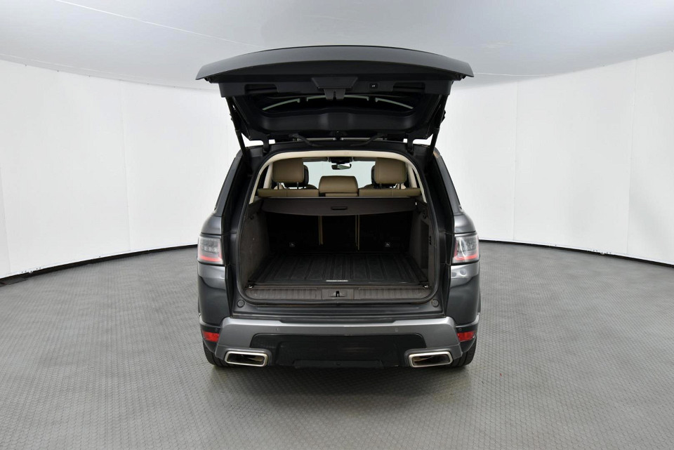 2022 LAND ROVER RANGE ROVER SPORT 3.0 D HSE (190kW)