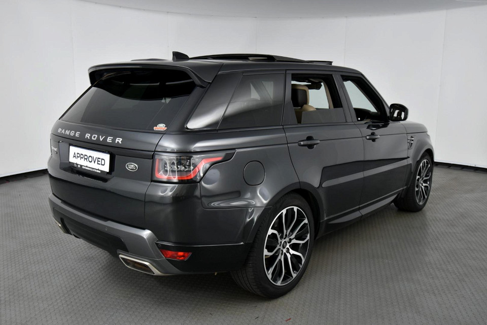 2022 LAND ROVER RANGE ROVER SPORT 3.0 D HSE (190kW)