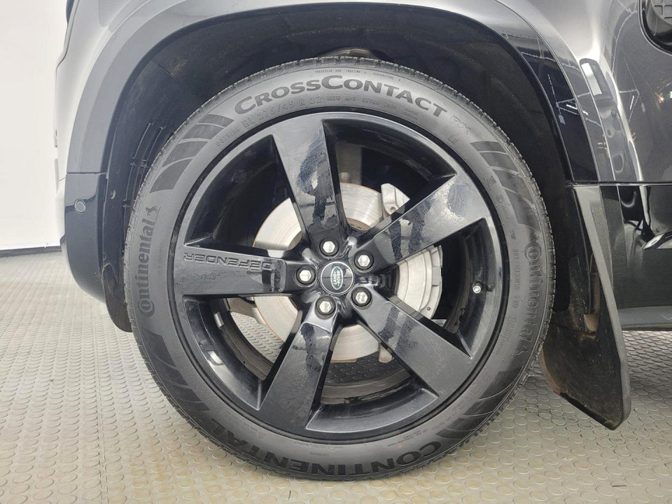 2022 LAND ROVER RANGE ROVER SPORT 3.0 D HSE (190kW)